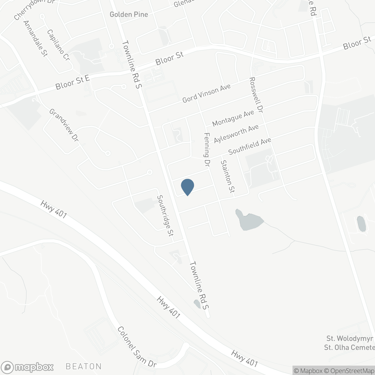217 CORNISH DRIVE, Clarington, Ontario L1E 3H4